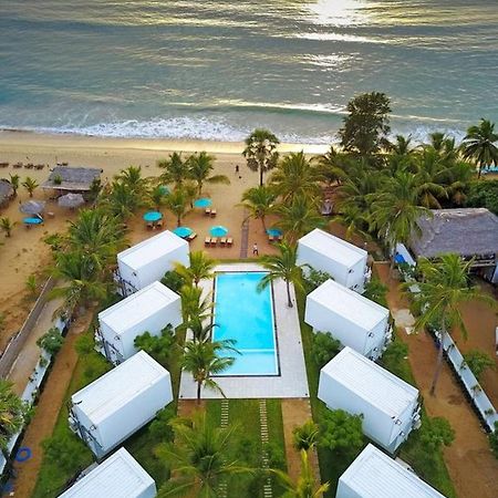 Arugambay Roccos Otel Arugam Bay Dış mekan fotoğraf