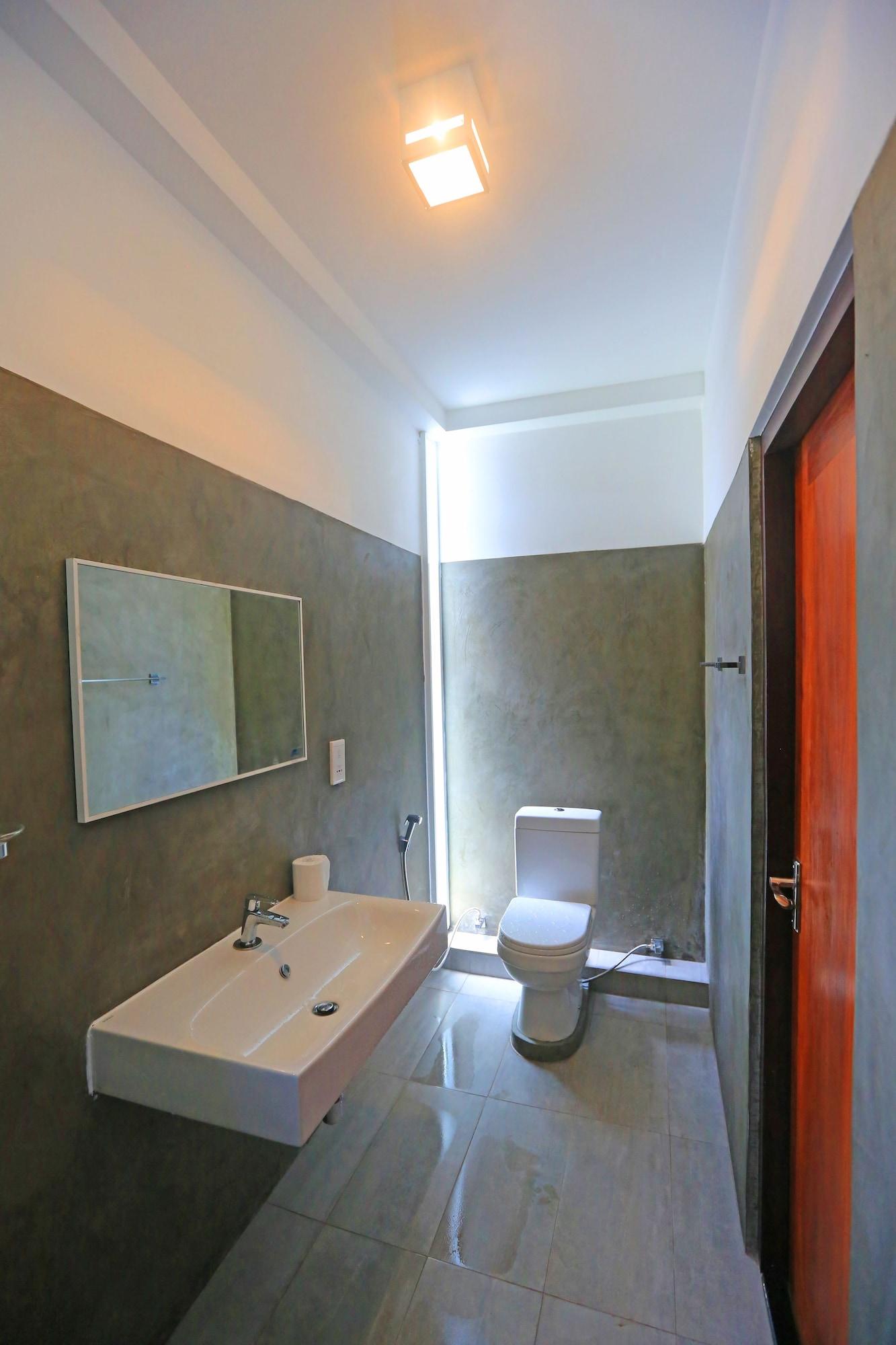 Arugambay Roccos Otel Arugam Bay Dış mekan fotoğraf