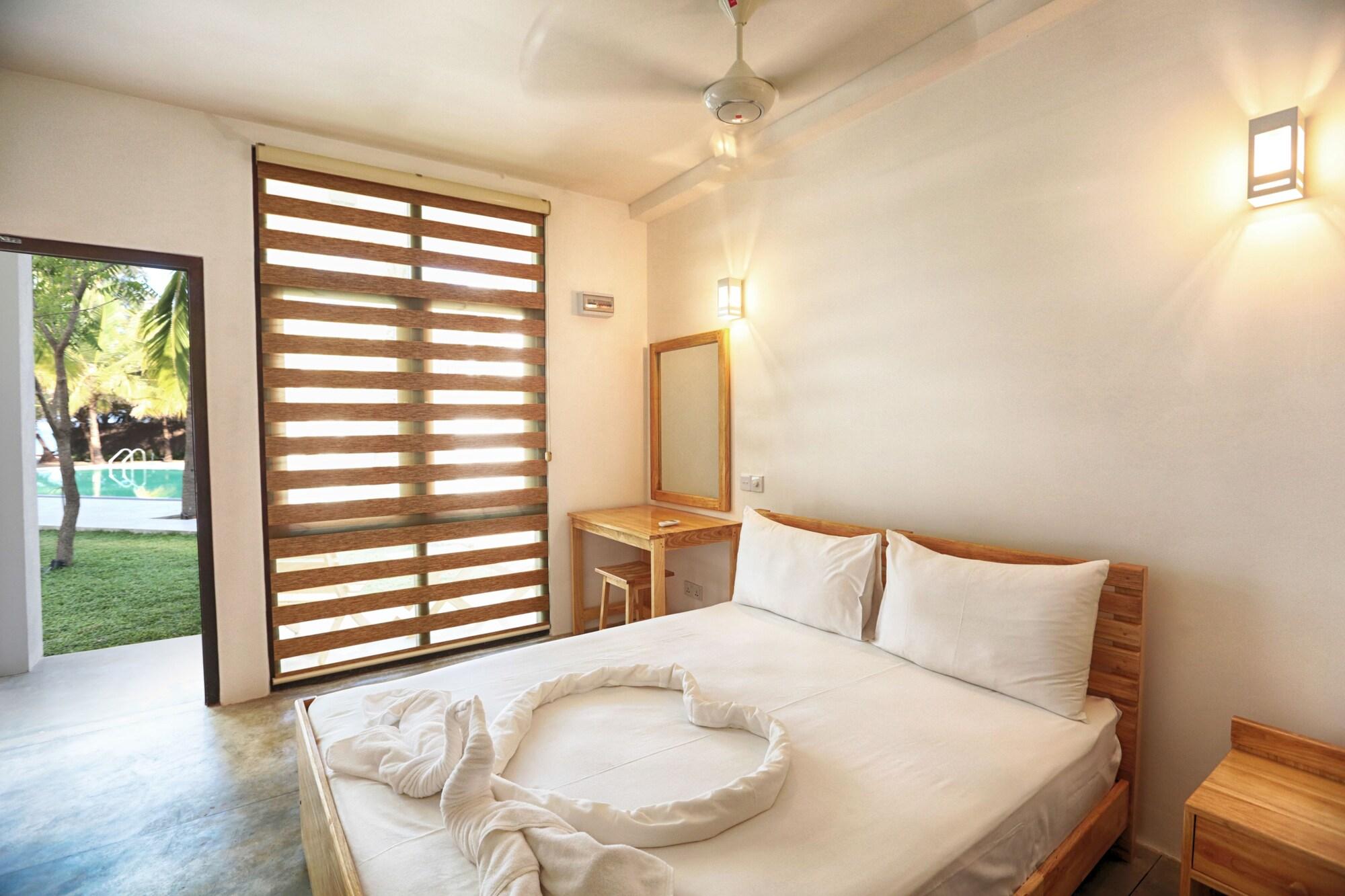 Arugambay Roccos Otel Arugam Bay Dış mekan fotoğraf
