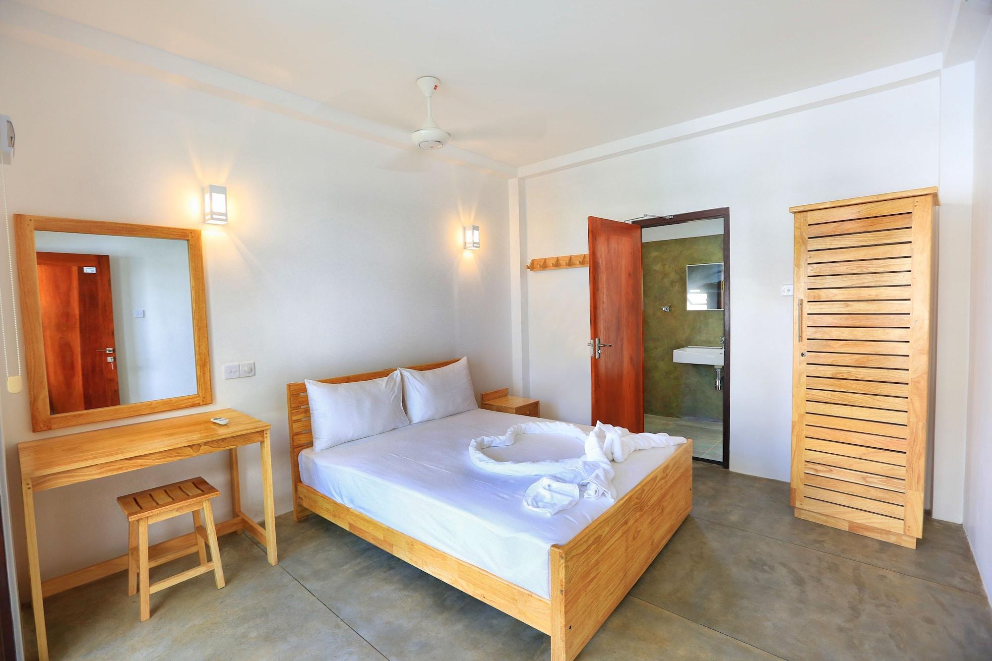 Arugambay Roccos Otel Arugam Bay Dış mekan fotoğraf