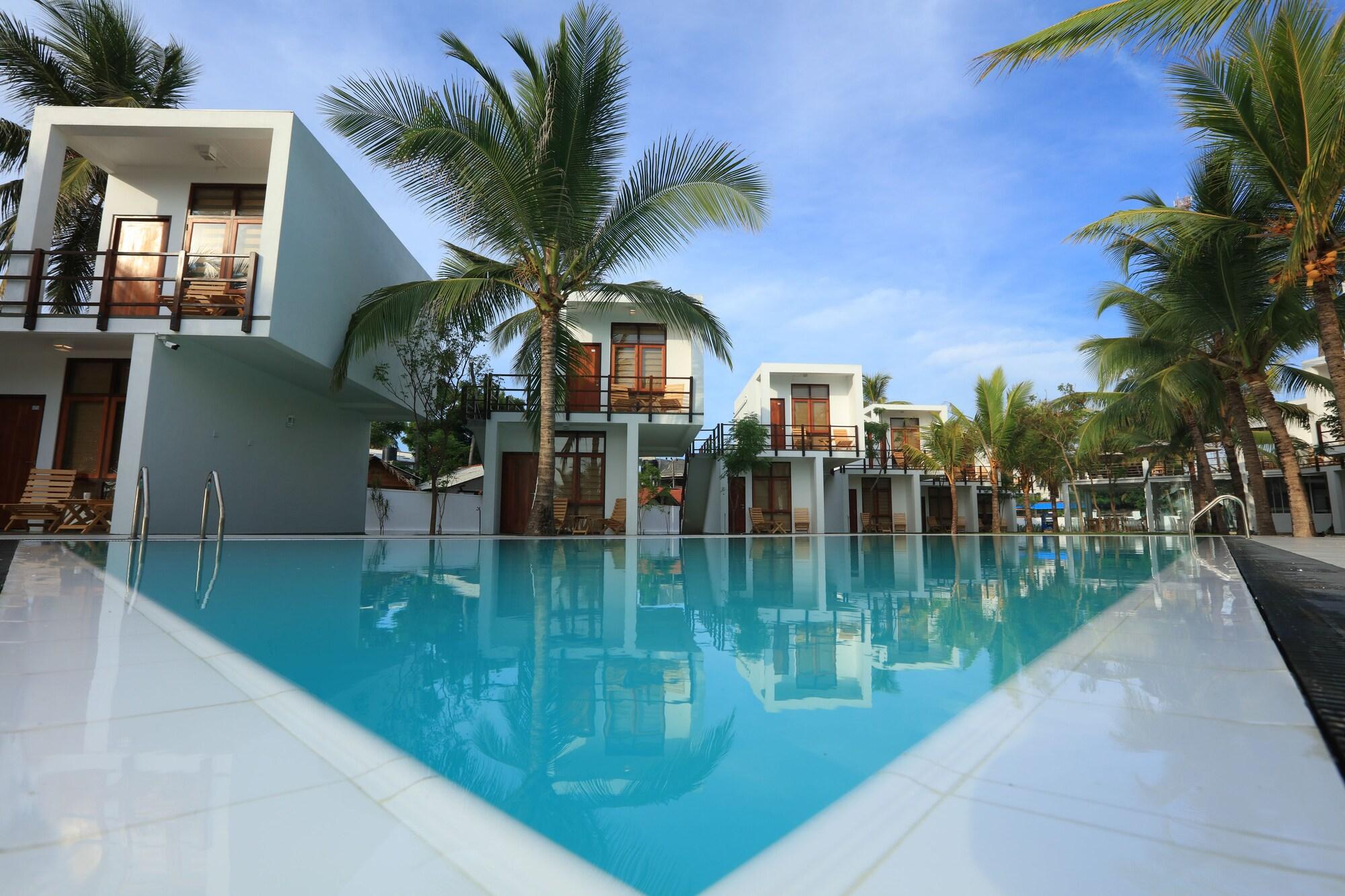Arugambay Roccos Otel Arugam Bay Dış mekan fotoğraf