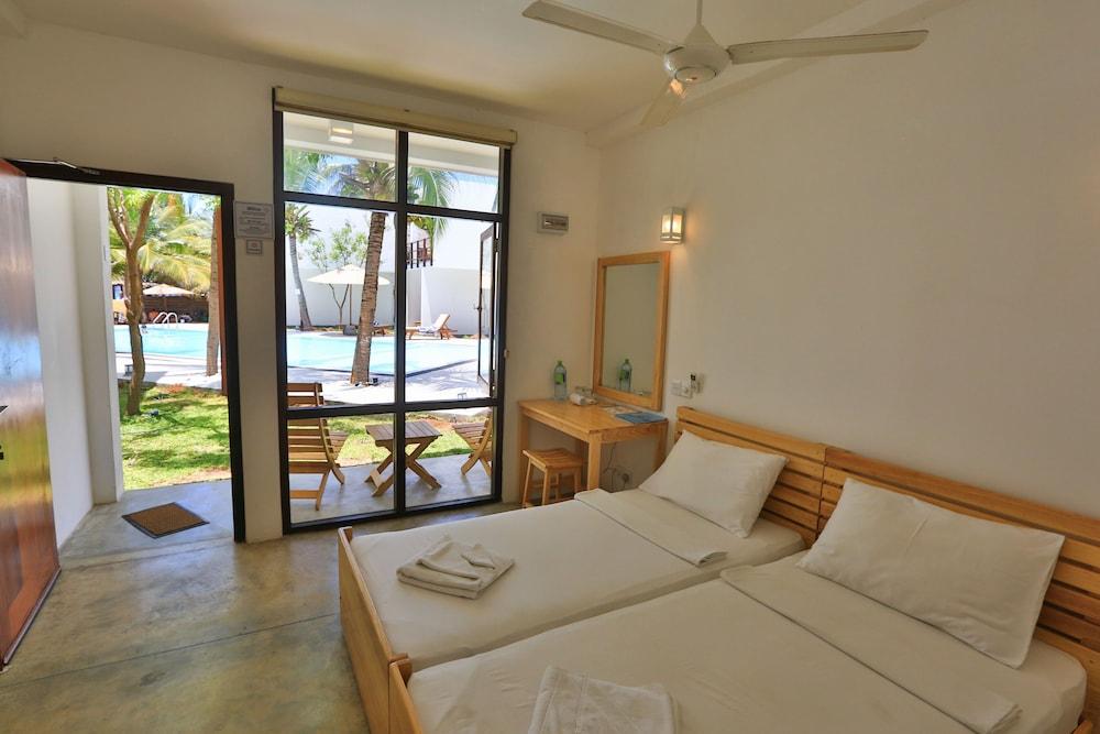 Arugambay Roccos Otel Arugam Bay Dış mekan fotoğraf