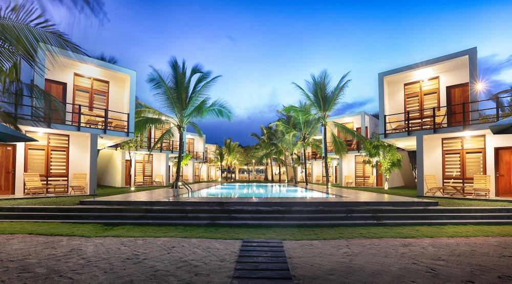 Arugambay Roccos Otel Arugam Bay Dış mekan fotoğraf