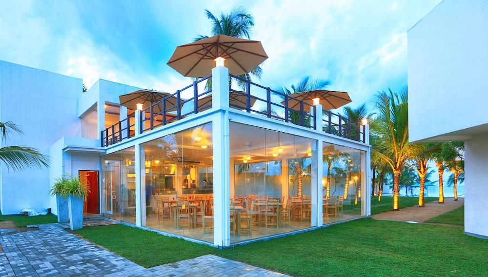 Arugambay Roccos Otel Arugam Bay Dış mekan fotoğraf