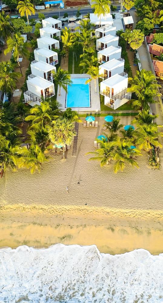 Arugambay Roccos Otel Arugam Bay Dış mekan fotoğraf
