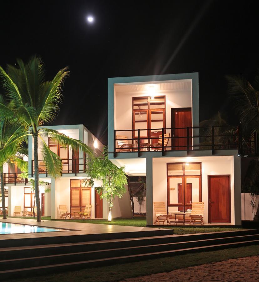 Arugambay Roccos Otel Arugam Bay Dış mekan fotoğraf