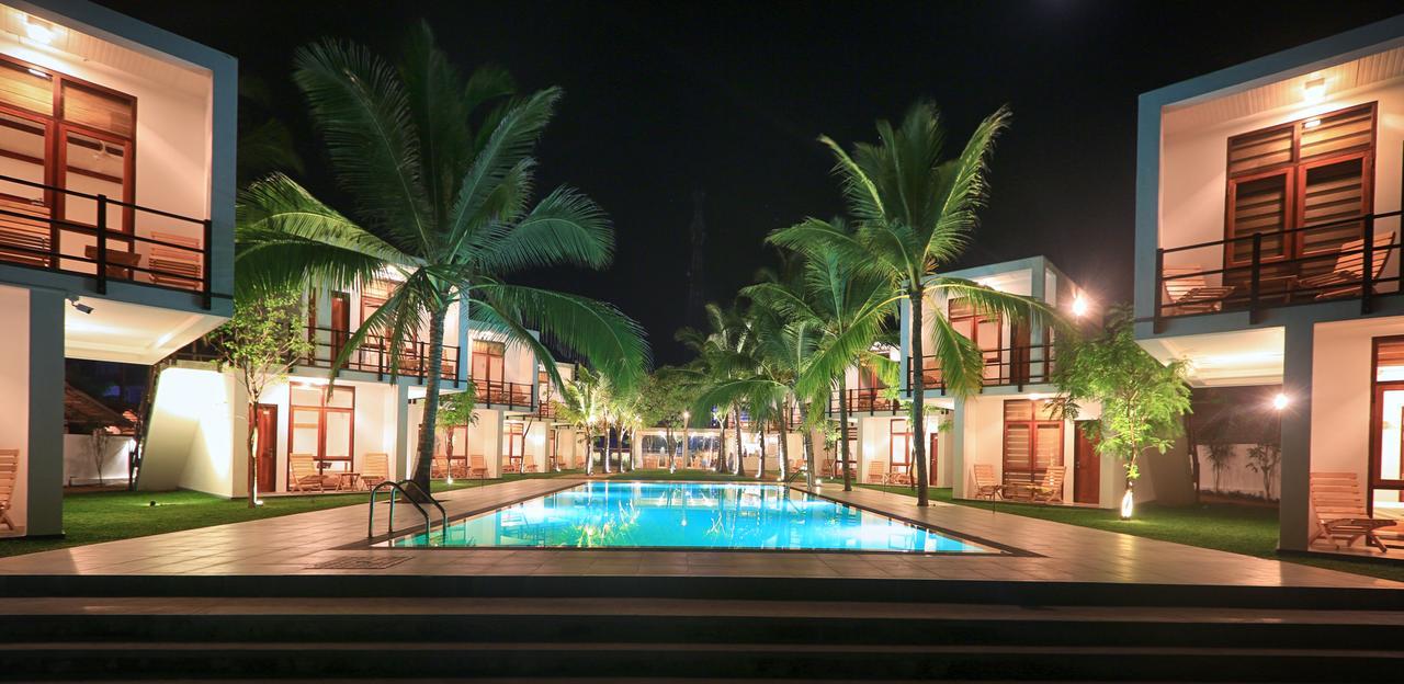 Arugambay Roccos Otel Arugam Bay Dış mekan fotoğraf