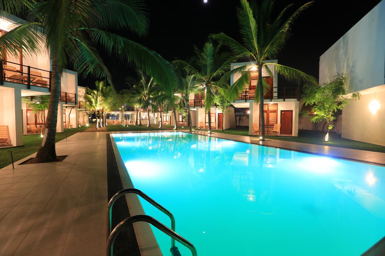 Arugambay Roccos Otel Arugam Bay Dış mekan fotoğraf