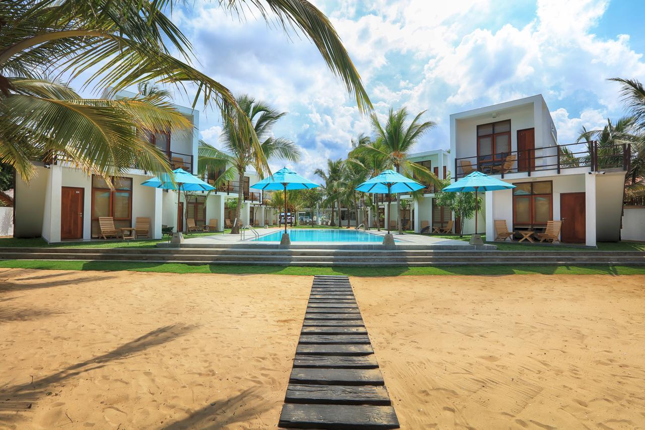 Arugambay Roccos Otel Arugam Bay Dış mekan fotoğraf