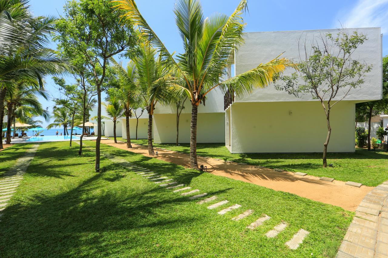 Arugambay Roccos Otel Arugam Bay Dış mekan fotoğraf