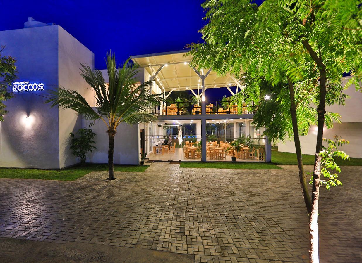 Arugambay Roccos Otel Arugam Bay Dış mekan fotoğraf