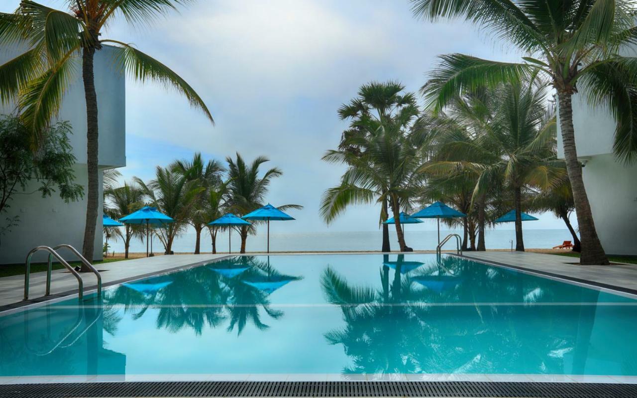 Arugambay Roccos Otel Arugam Bay Dış mekan fotoğraf