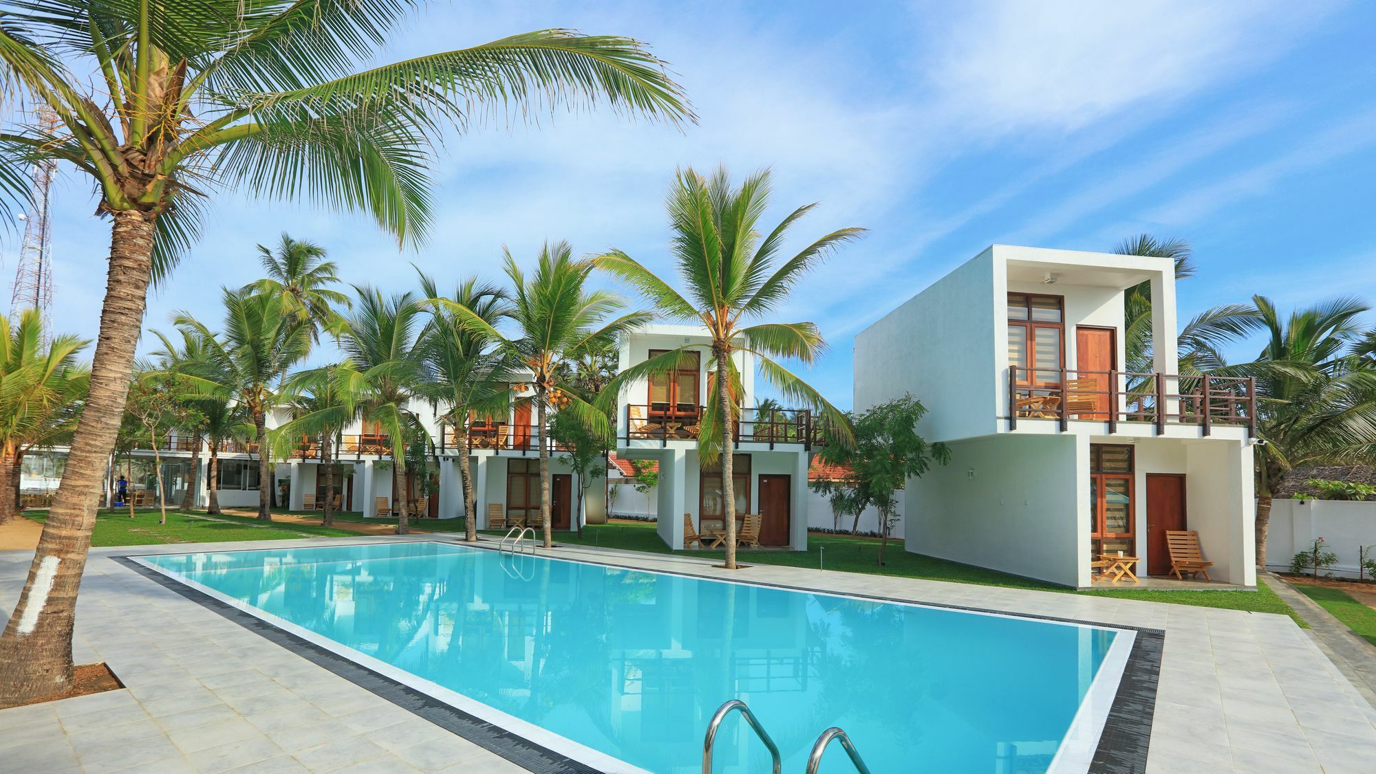 Arugambay Roccos Otel Arugam Bay Dış mekan fotoğraf