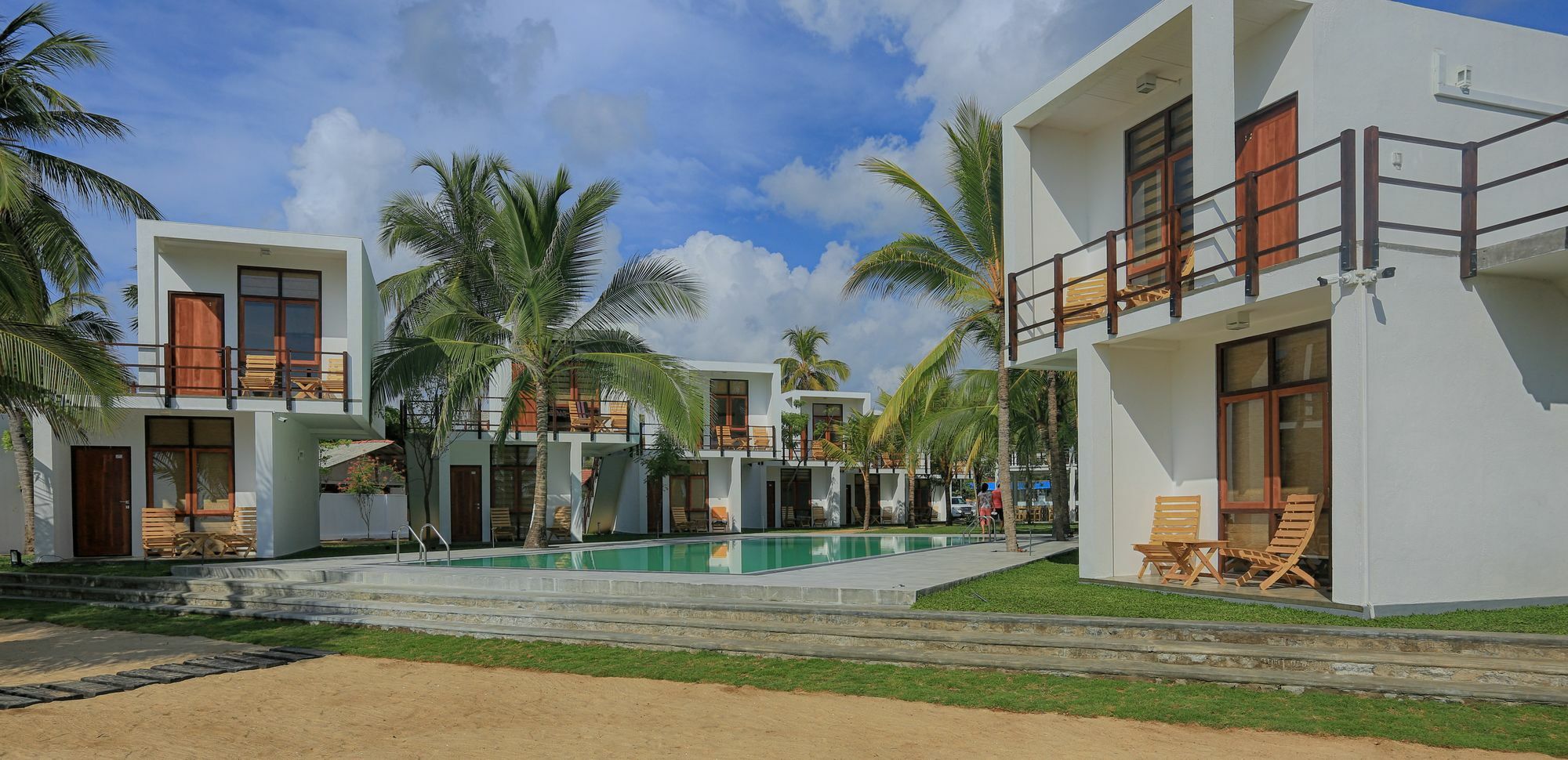 Arugambay Roccos Otel Arugam Bay Dış mekan fotoğraf